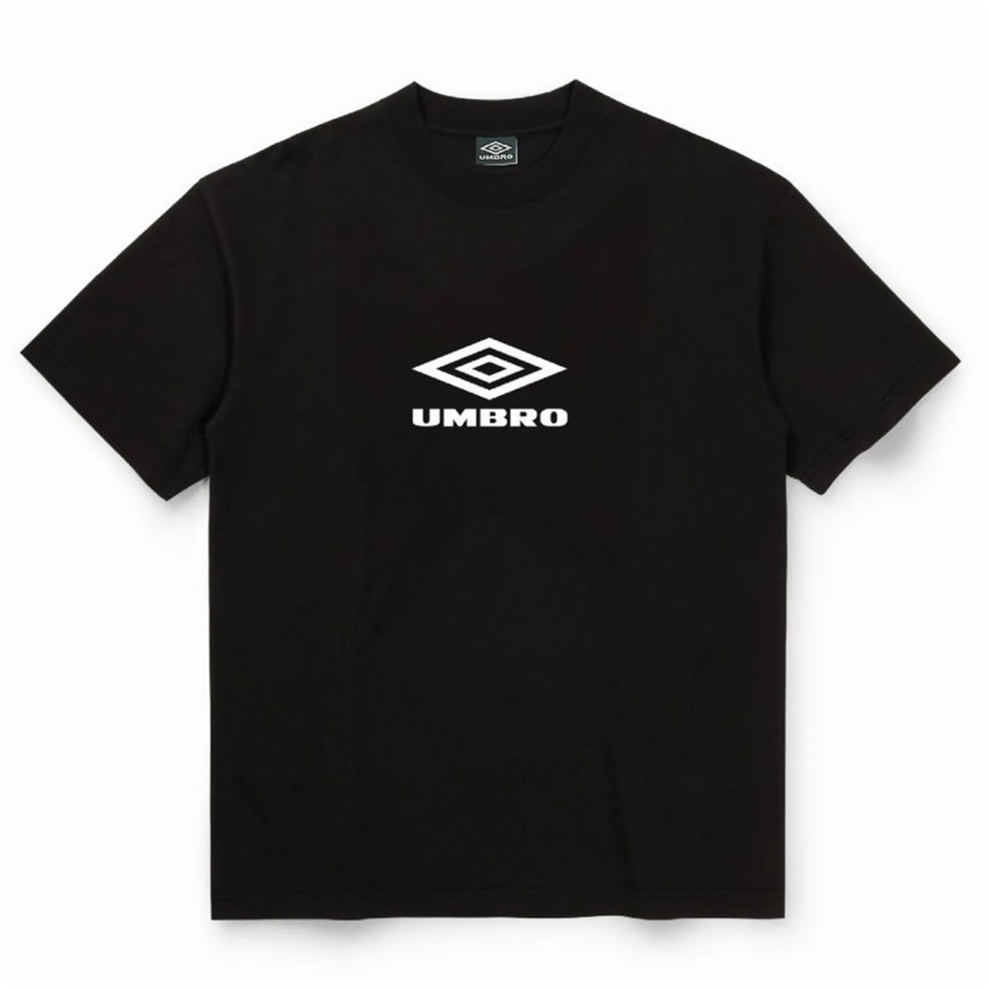 Umbro Basic T-Shirt Black UBMW0327JY98