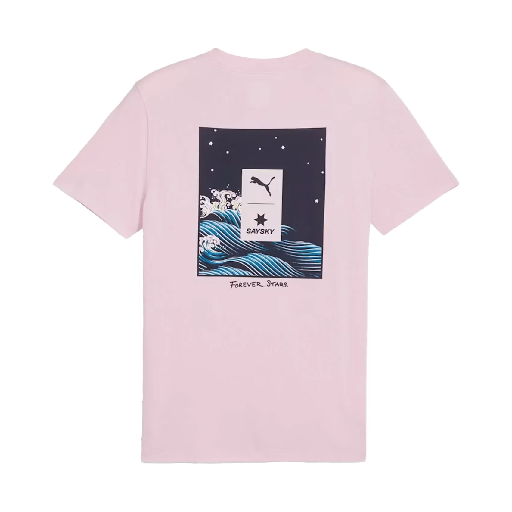 Unisex Puma x Saysky SS Tee