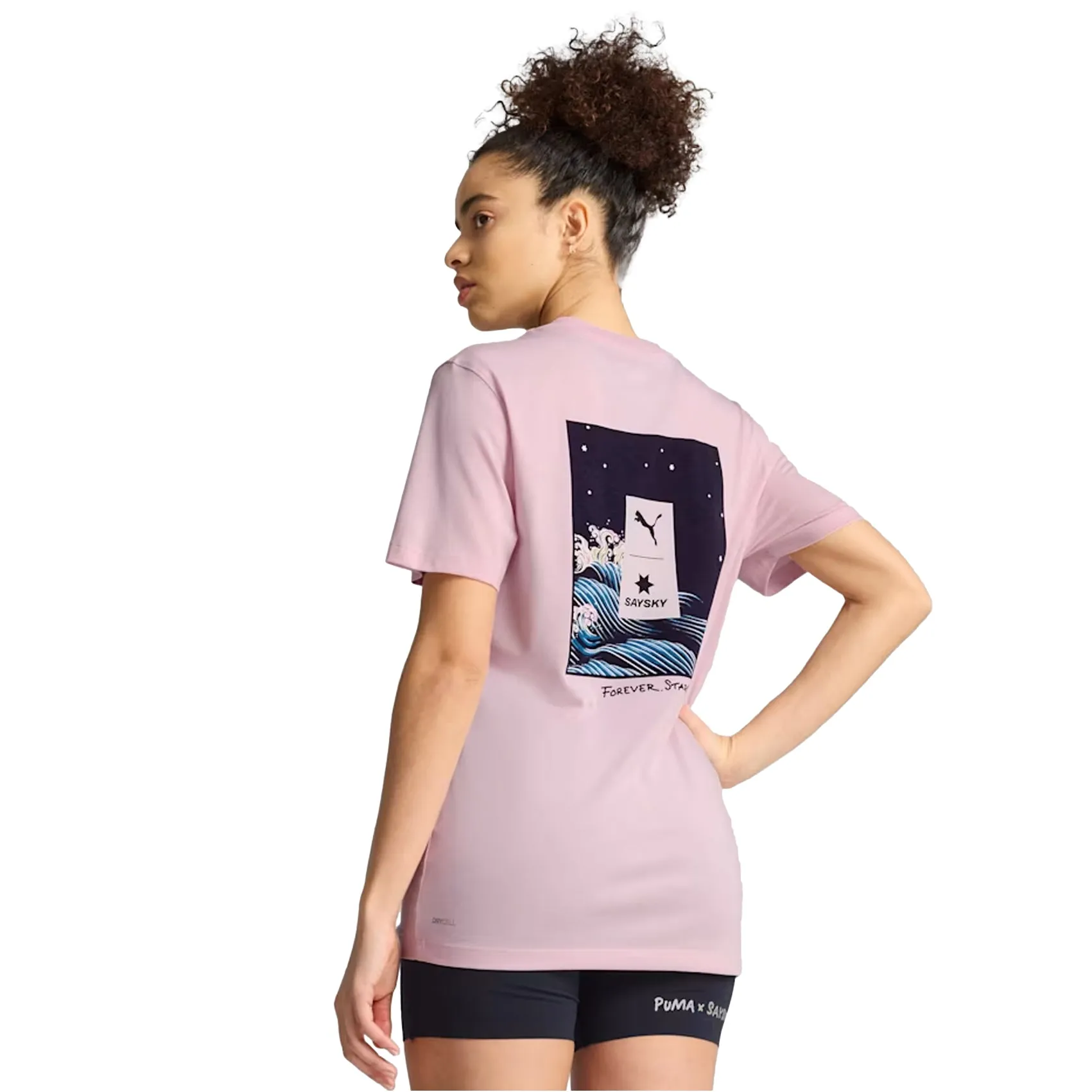 Unisex Puma x Saysky SS Tee