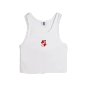 Valentine's Crop Top