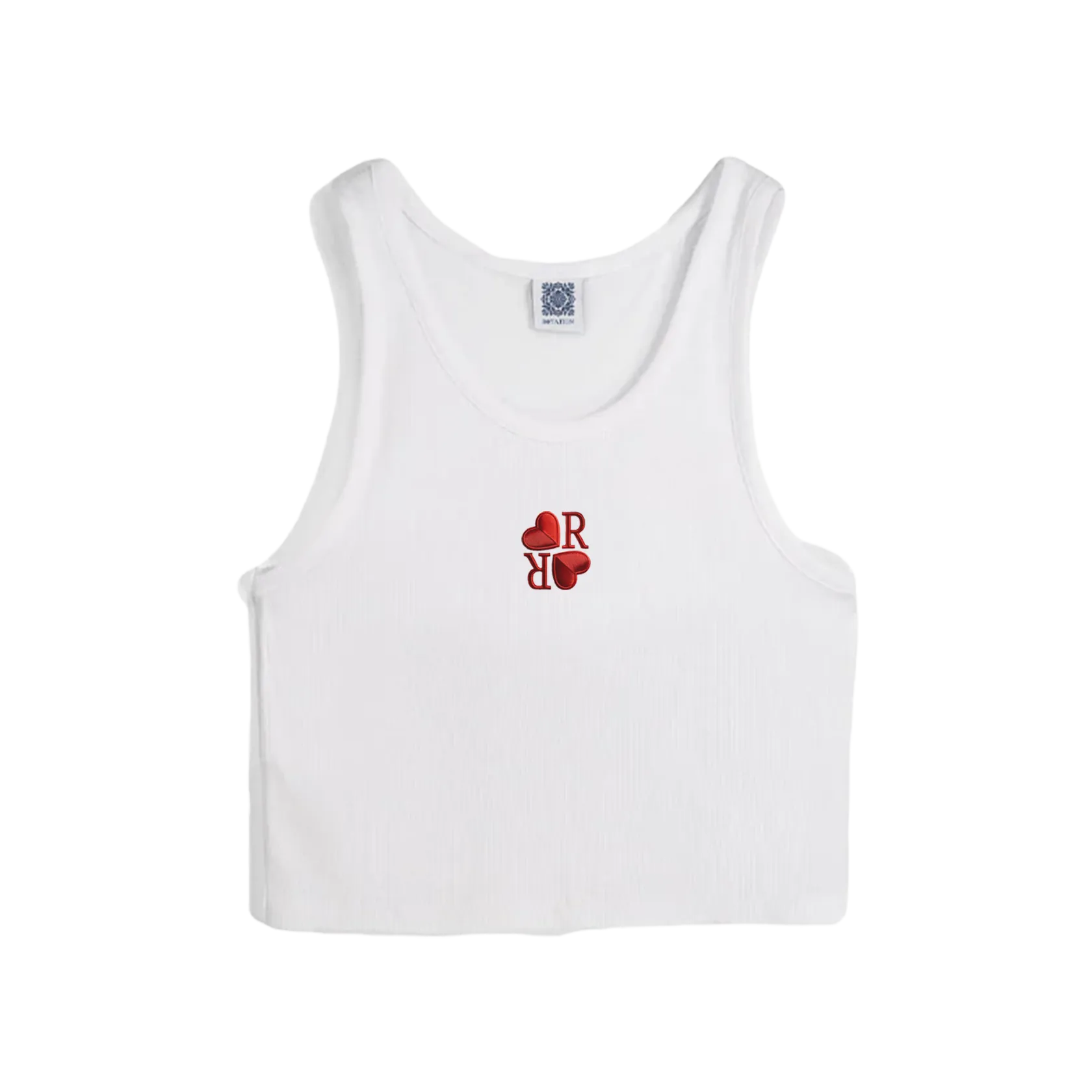 Valentine's Crop Top