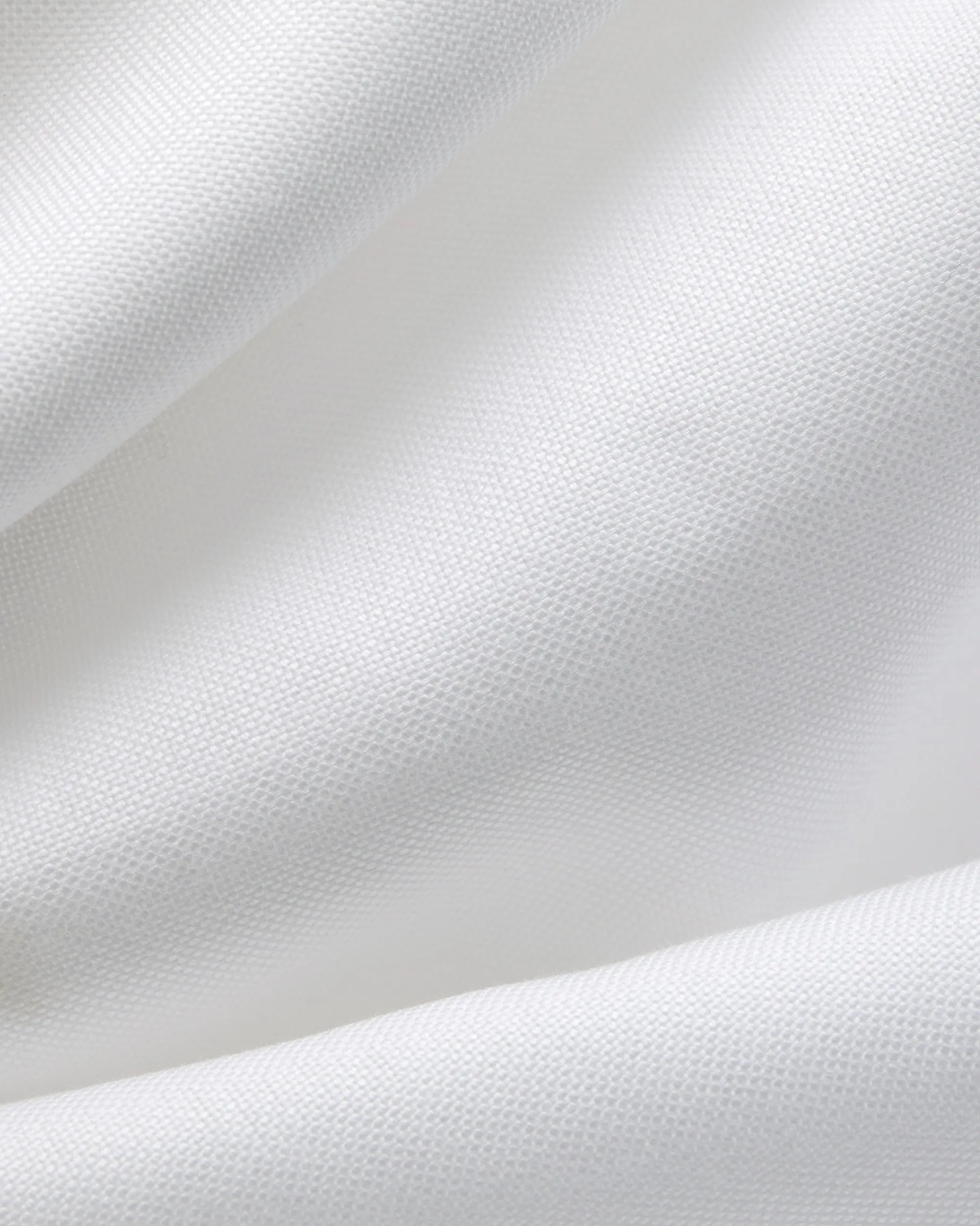WHITE OXFORD BUTTON DOWN SHIRT - FLAP POCKET