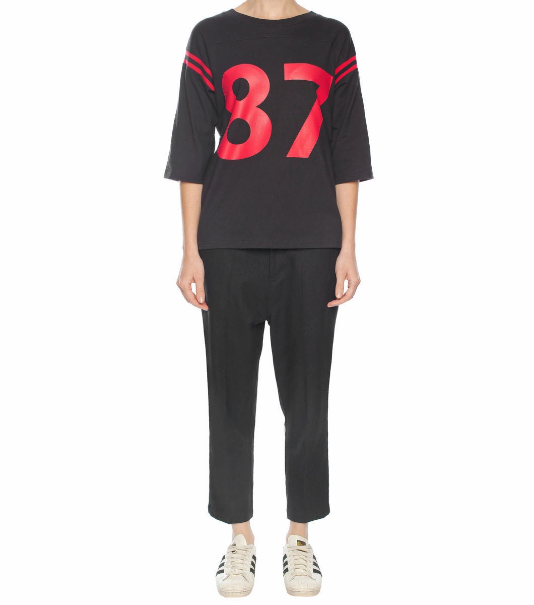 Women Crop Trouser