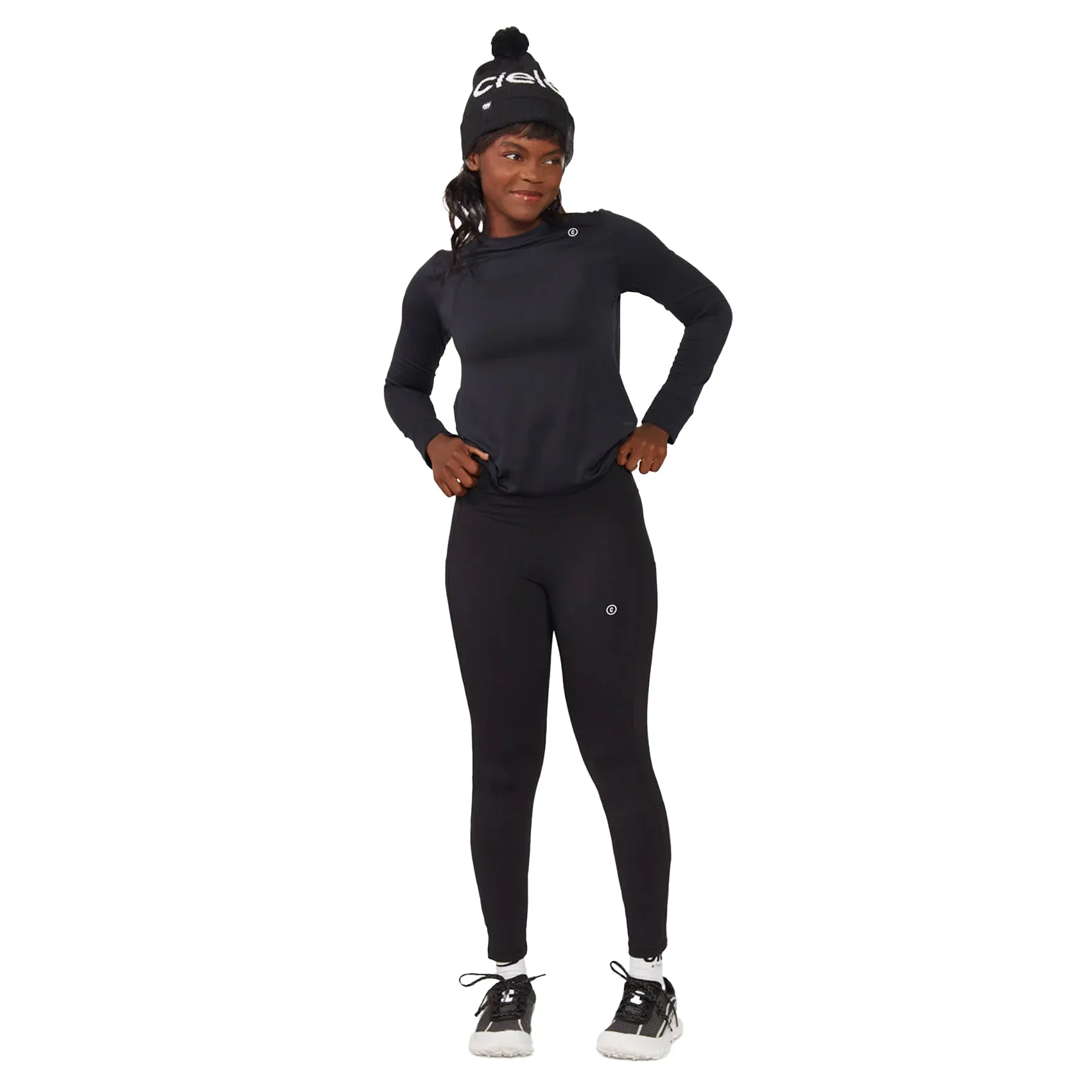 Womens Ciele Athletics FST Longsleeves