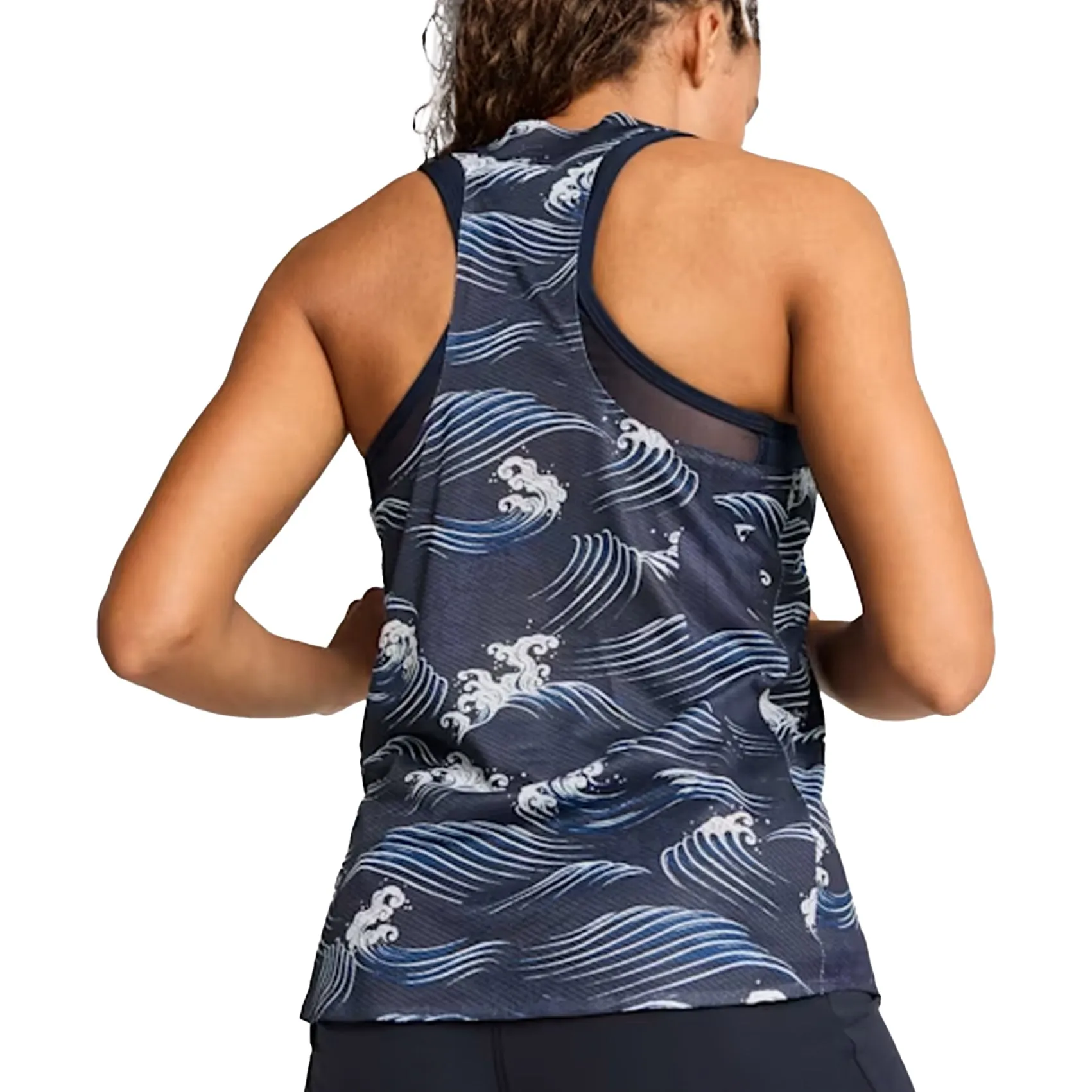 Womens Puma x Saysky Singlet AOP