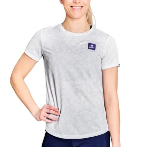 Womens Saysky Flower Combat T-Shirt