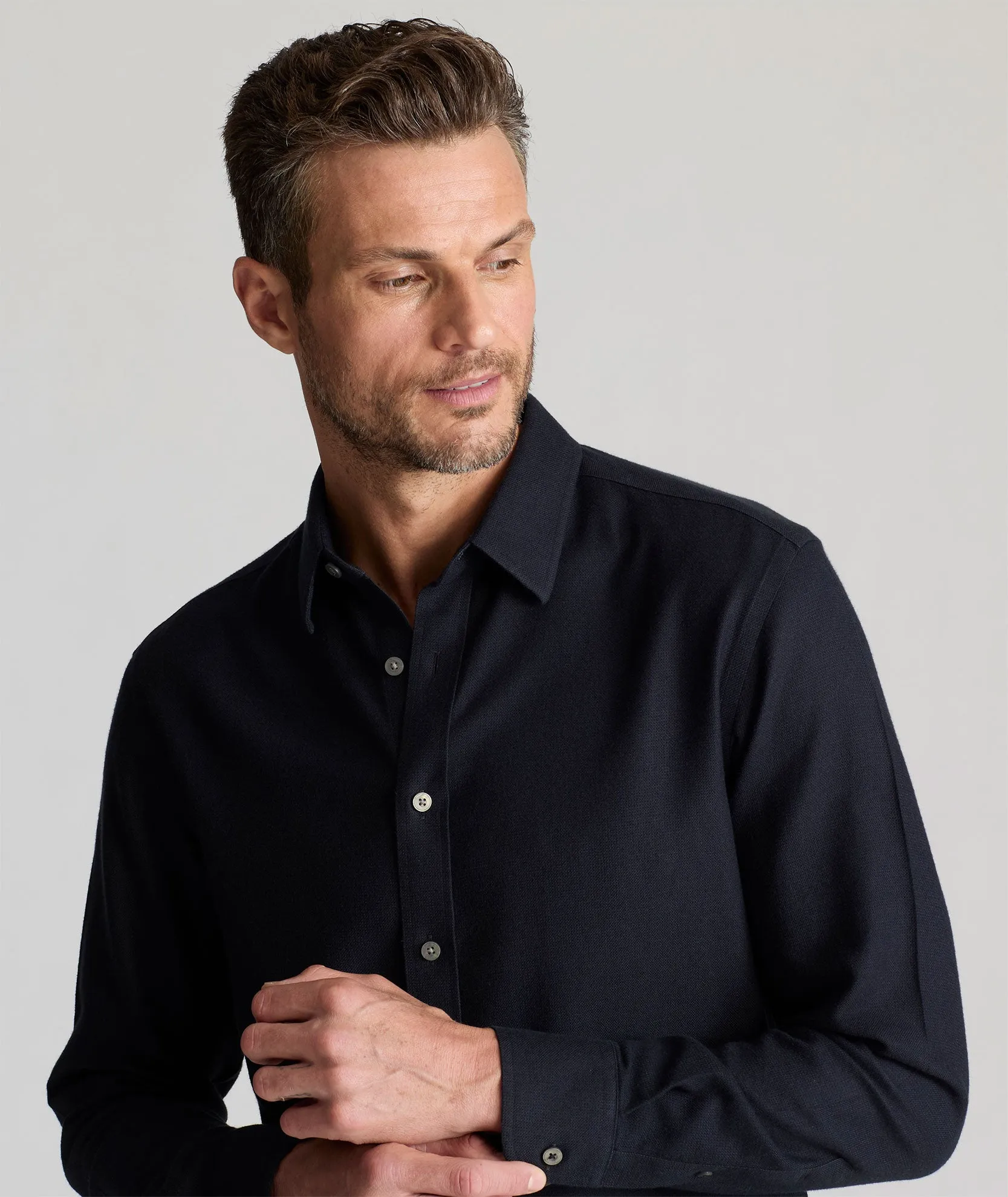 Wrinkle-Free Veneto Shirt - FINAL SALE