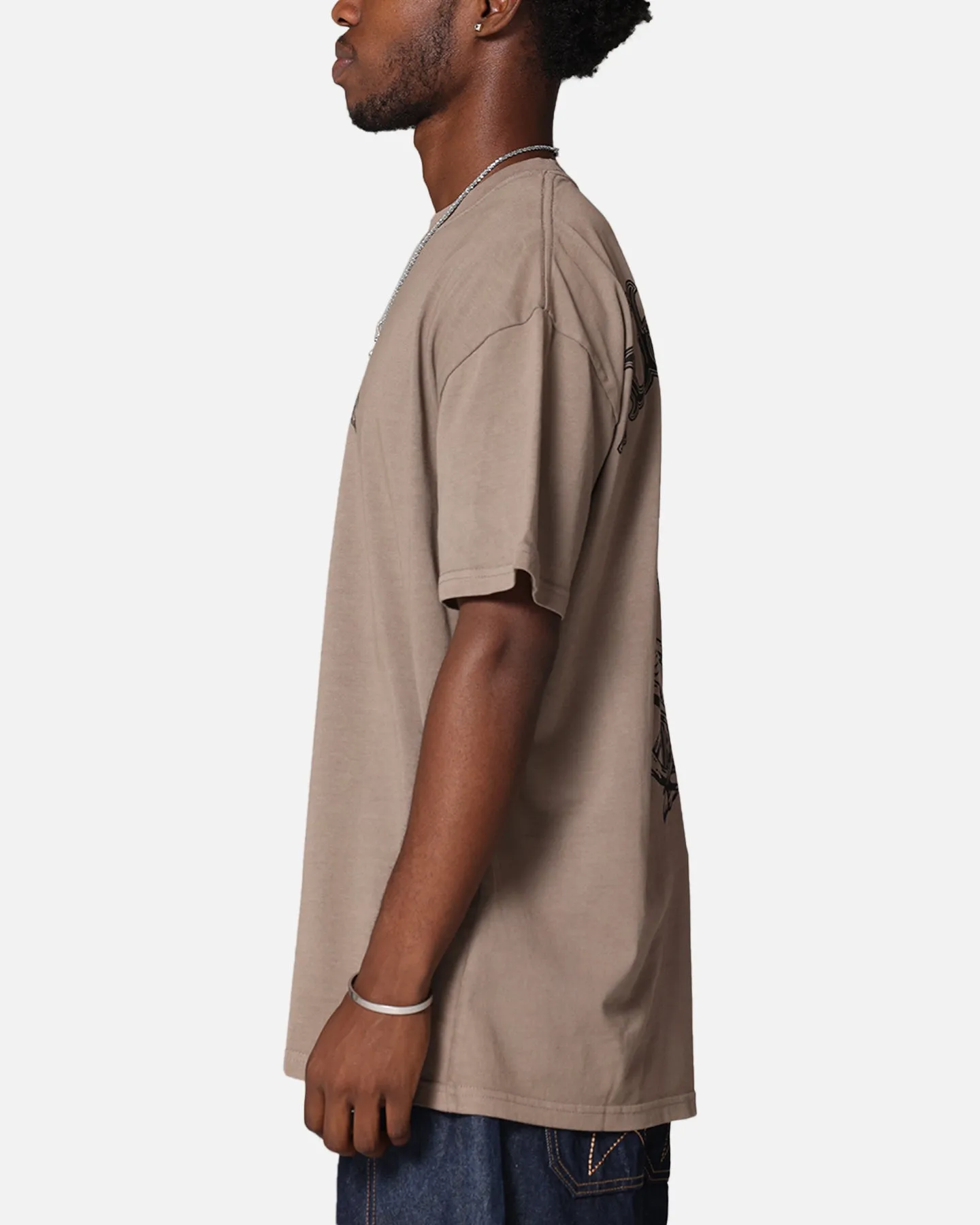 X-Large Angel T-Shirt Pigment Atmosphere