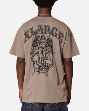 X-Large Angel T-Shirt Pigment Atmosphere