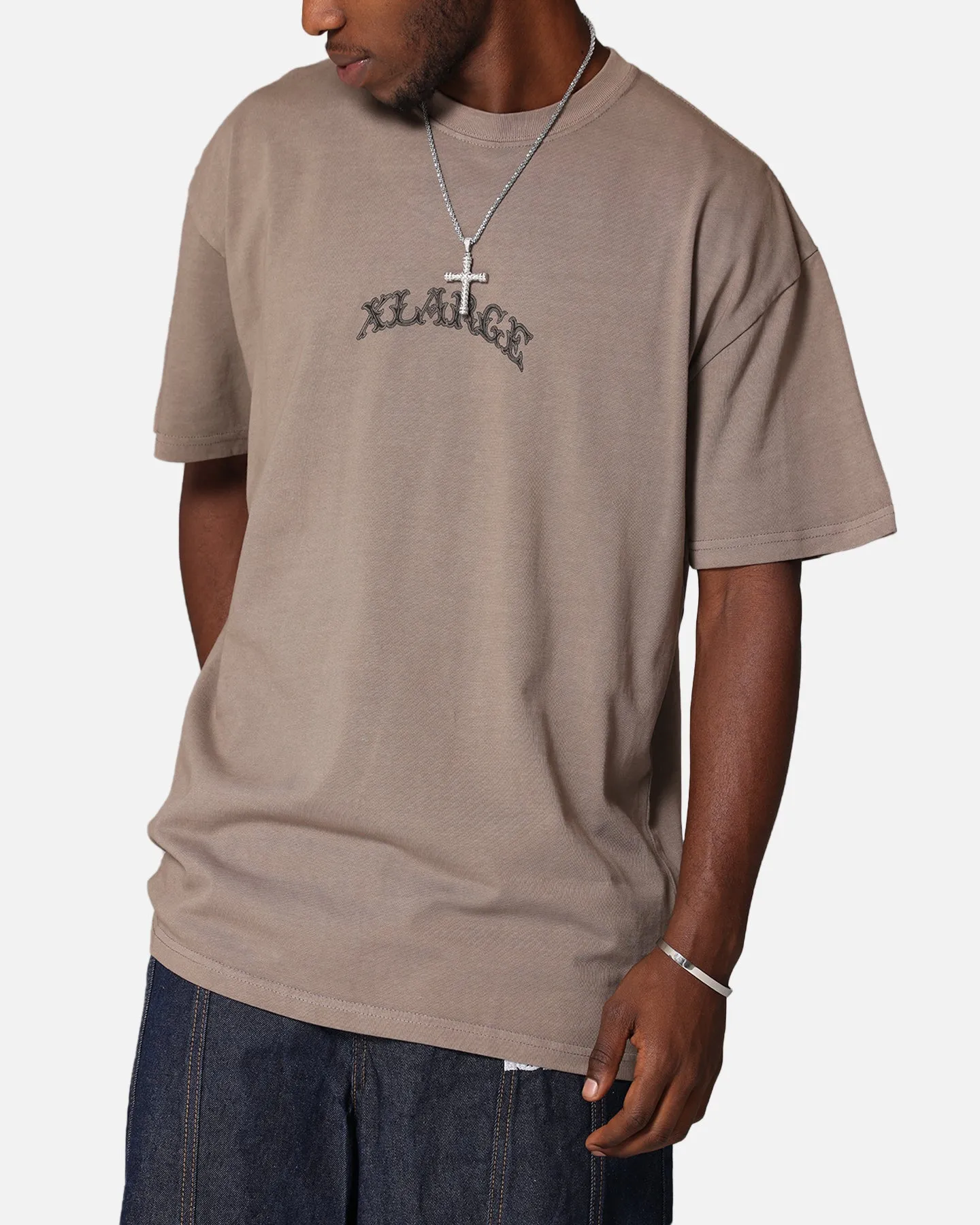 X-Large Angel T-Shirt Pigment Atmosphere
