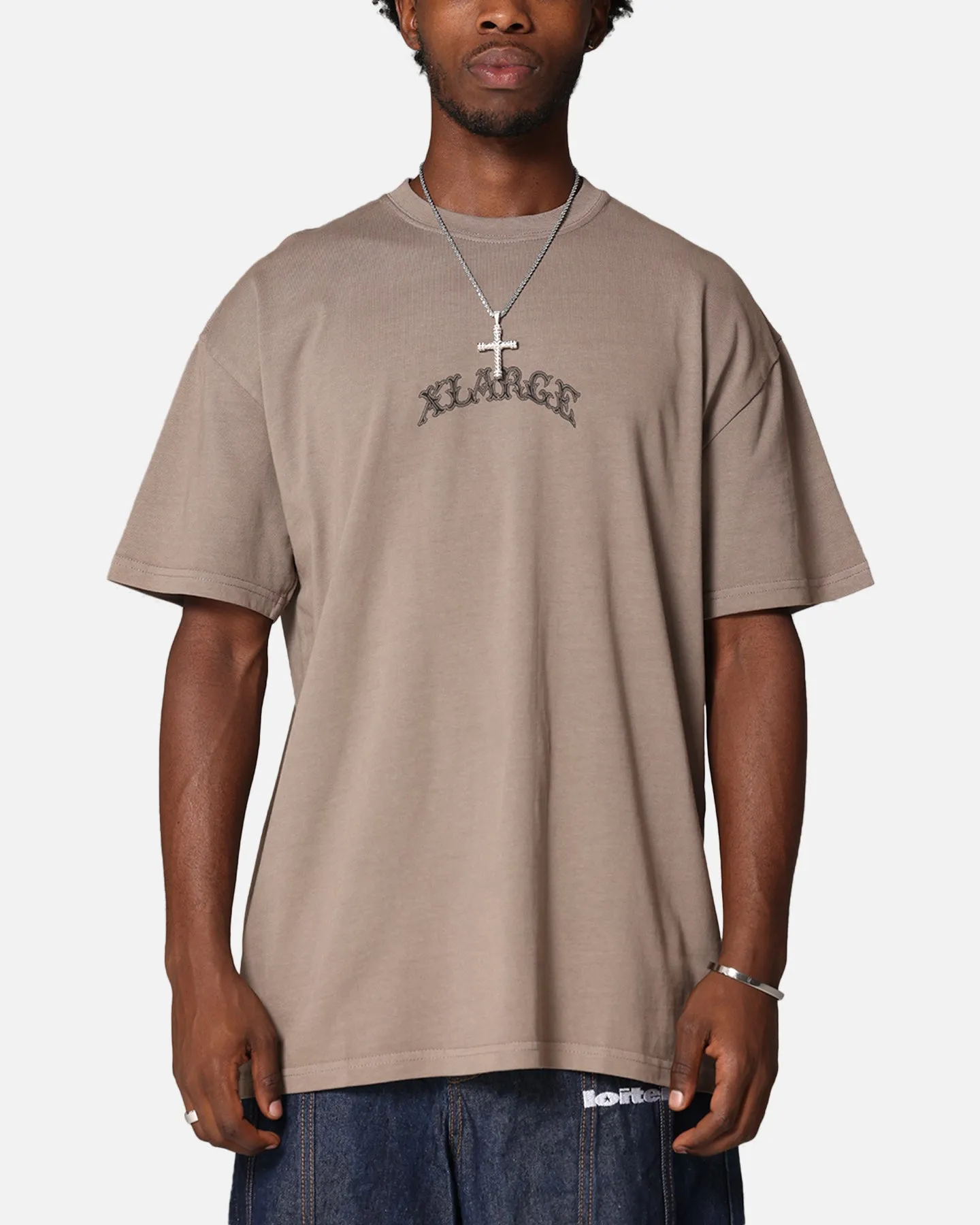 X-Large Angel T-Shirt Pigment Atmosphere