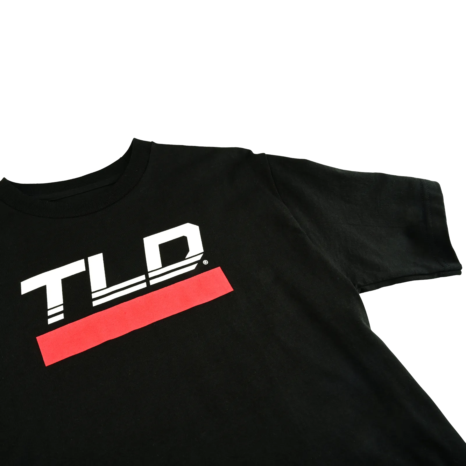 Youth Short Sleeve Tee Speed Black